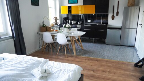 Modernes Stadtapartment in Zentrumsnaher Lage