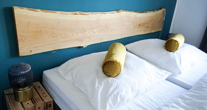 Modernes Stadtapartment in zentrumsnaher Lage