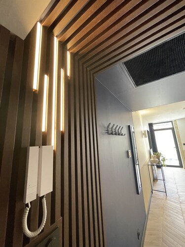 Roma Divine: home cinema, luxury city center