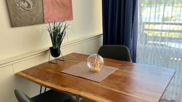 Opções para refeição