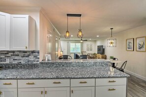 Interior - Modern Miramar Beach Townhome, Walk to Ocean! (Miramar Beach)