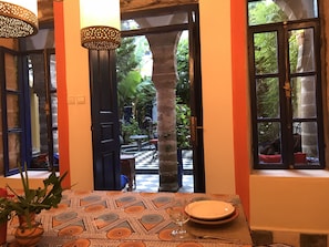 Interior
