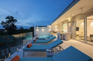 3 bedrooms, free WiFi - 3 Bedroom Ocean View Villa Aura SDV009-By Samui Dream Villas (Koh Samui)