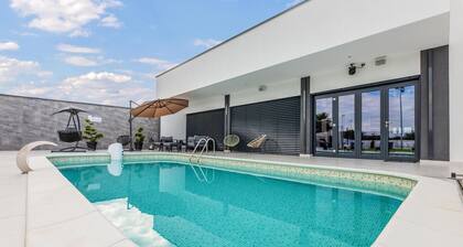 Tolles Haus in Koritna mit Sauna