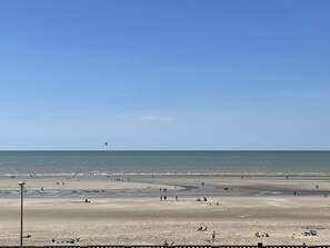 On the beach - Face à la Mer, Stella Plage, Location Studio 4 Personnes (Stella plage)