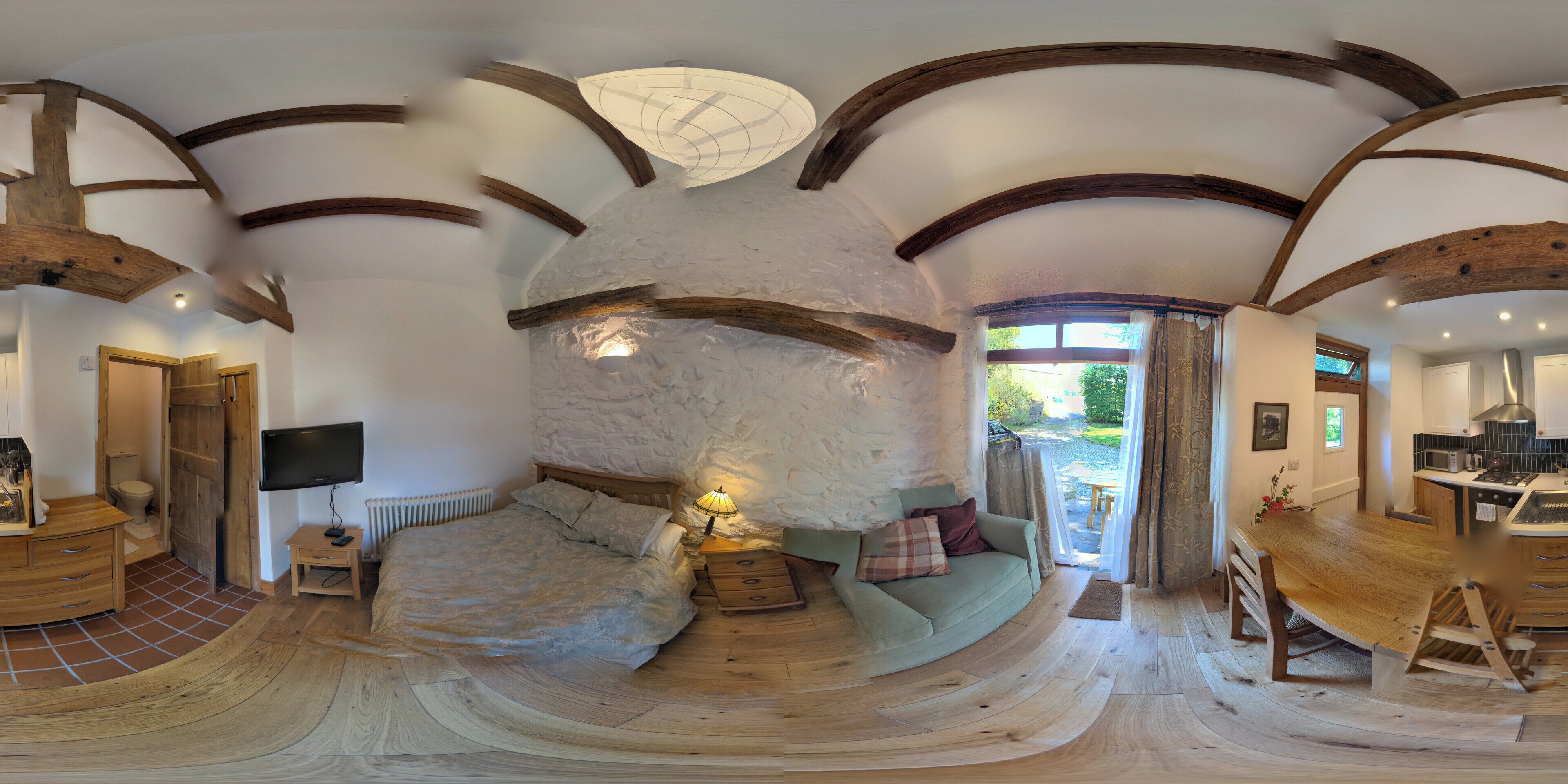 1 間睡房、Wi-Fi、床單