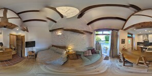 1 soveværelse, Wi-Fi, sengetøj