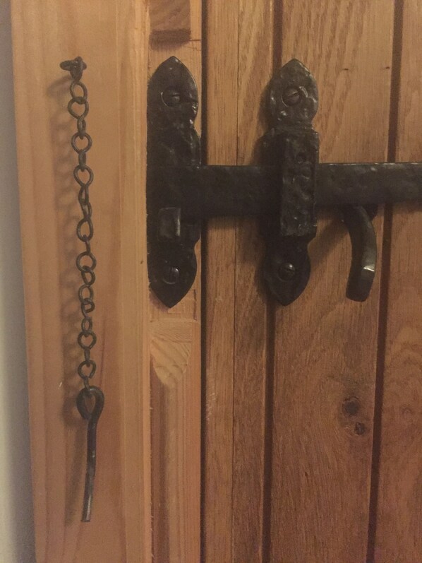 Innvendig detalj