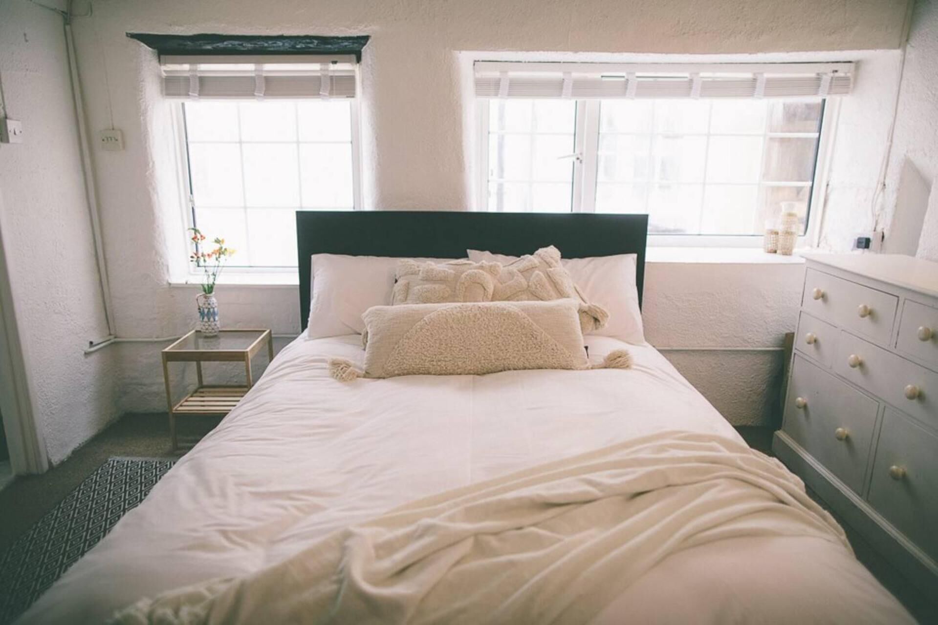 2 phòng ngủ, truy cập Internet không dây miễn phí, bộ trải giường 