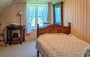 2 chambres, lit parapluie, Wi-Fi gratuit, draps fournis