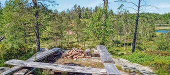 Gorgeous home in Marnardal with WiFi