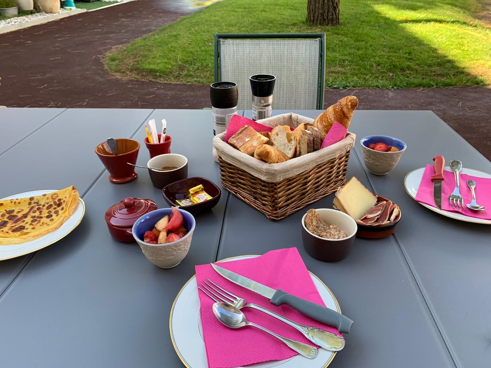 Frokostmåltid