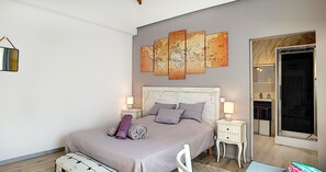 Jardin d’Arcy, chambres d’hôtes avec piscine et SPA - Planisphere