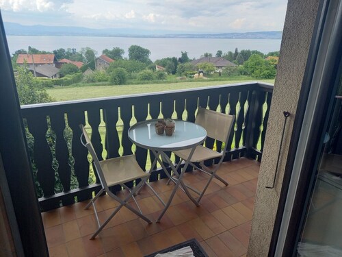 Location Saisoniere au Calme Dans Petite Copropriete