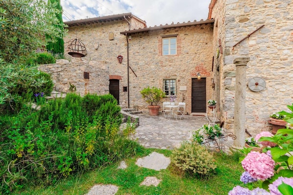 House