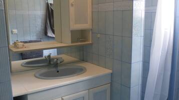 Dusche, Haartrockner