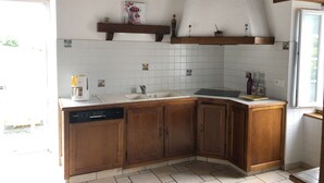 Eget kjøkken