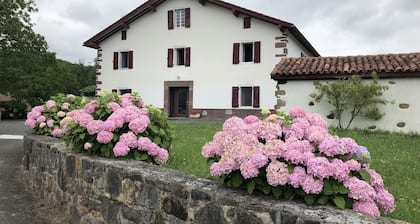 beau gite, refait Ă neuf, dans une ancienne ferme.
