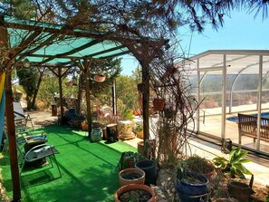 Terrazza/patio