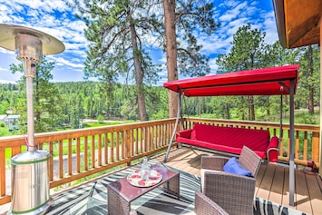 Conifer Vacation Rental | 3BR | 2.5BA | Step-Free Access | 2,600 Sq Ft