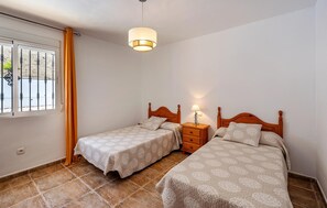 3 slaapkamers, gratis wifi, beddengoed