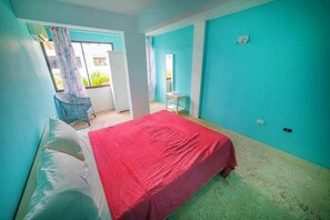 3 bedrooms, free WiFi, bed sheets