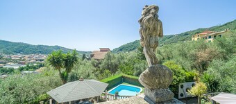 Magnifique maison à Chiavari avec WiFi