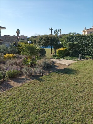 Terrain de l’hébergement 