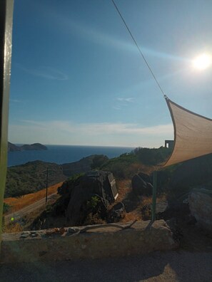 Apartment - Eco Home at the Sunset and sea View on the Hill 10 (Syros)