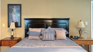 3 habitaciones, wifi gratis y ropa de cama