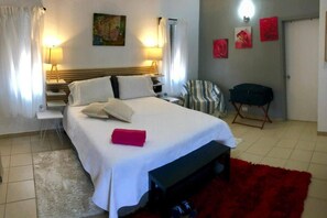 Biệt thự, nhiều giường | 3 phòng ngủ, bàn ủi/dụng cụ ủi quần áo 