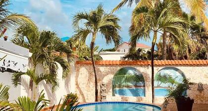Dream be True Stunning 3-bed Villa in Simpson BAY