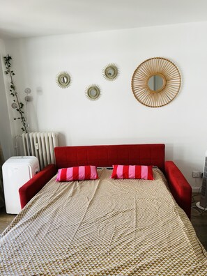 1 chambre, accès Internet