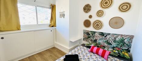 1 chambre, accès Internet