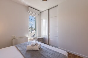 3 Schlafzimmer, Bügeleisen/Bügelbrett, Reisekinderbett, kostenloses WLAN
