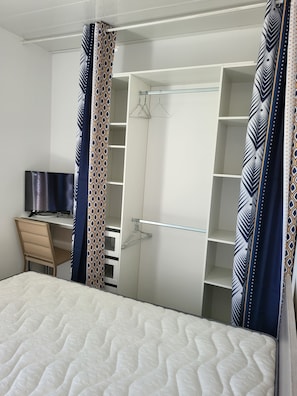1 chambre, fer et planche Ă repasser, Wi-Fi