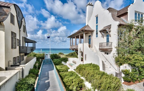 Rosemary Beach, Butterfly Park, Bikes, 4 Pools