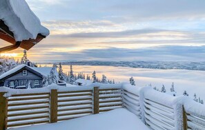 Property grounds - Gorgeous home in Aurdal with WiFi (Aurdal)