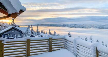 Schönes Haus in Aurdal mit WLAN