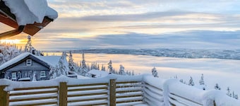 Fantastisk hjem i Aurdal med kjøkken