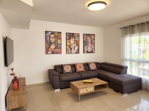 Appartement Familial | Salle de séjour