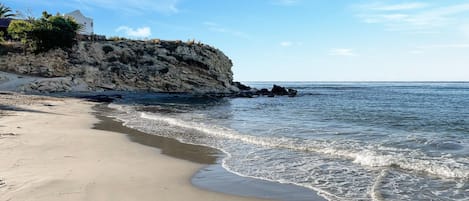 Playa en los alrededores