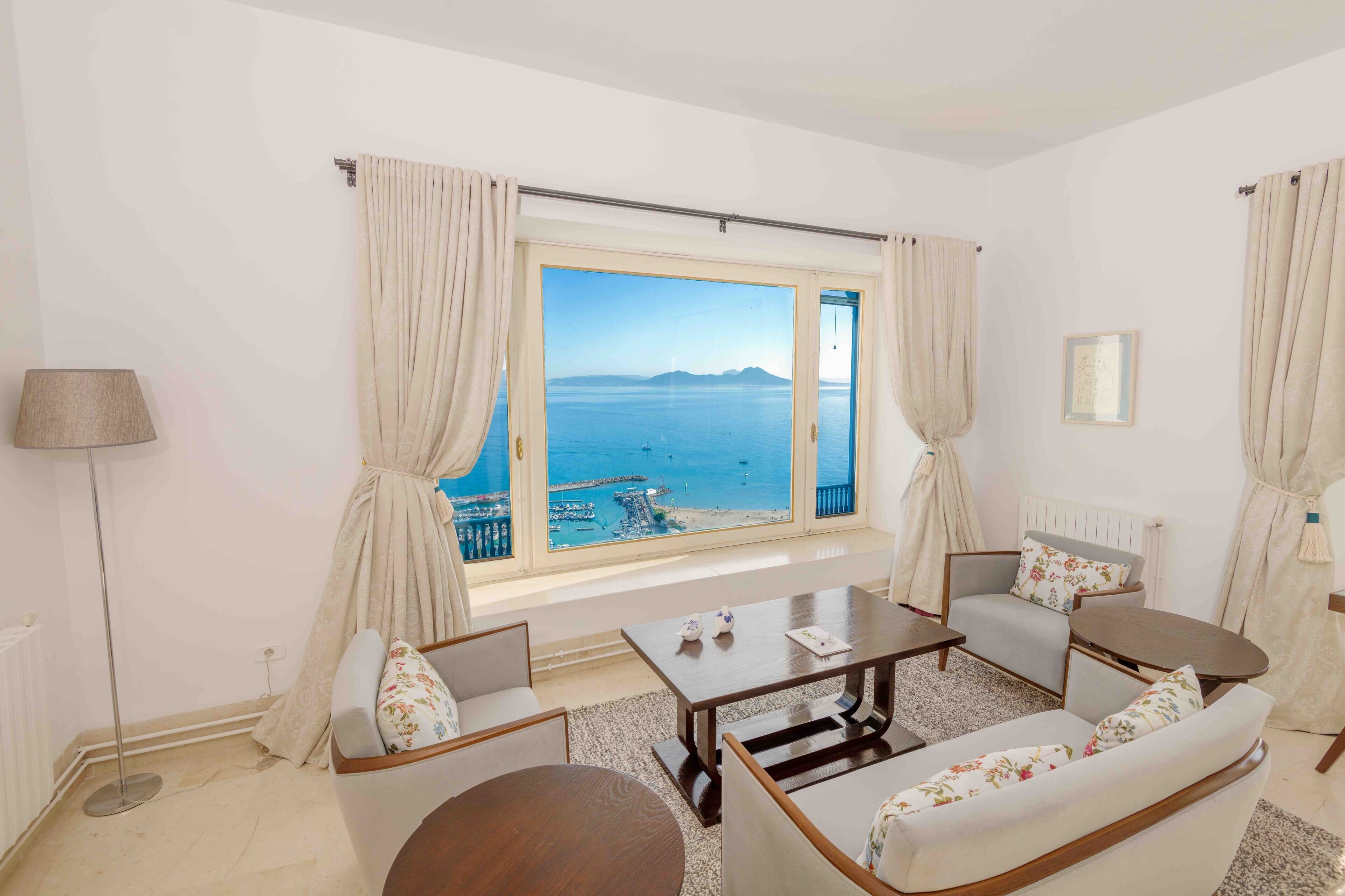 Suite D'Erlanger | View from room