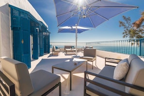 Terrace/patio - La Demeure (Sidi Bou Said)