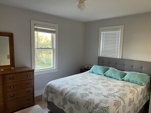 2 Schlafzimmer, Bügeleisen/Bügelbrett, Reisekinderbett, kostenloses WLAN