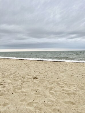 In Strandnähe
