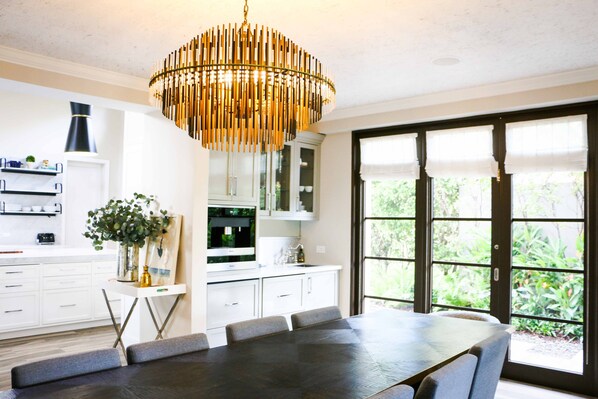 Dining - NEW Luxury Reno Oasis in Dorado Beach Ritz (Dorado)