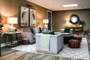 Living area - NEW Luxury Reno Oasis in Dorado Beach Ritz (Dorado)