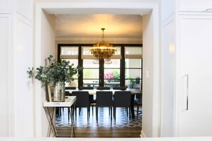 Dining - NEW Luxury Reno Oasis in Dorado Beach Ritz (Dorado)