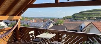 Kleine Auszeit am Kaiserstuhl